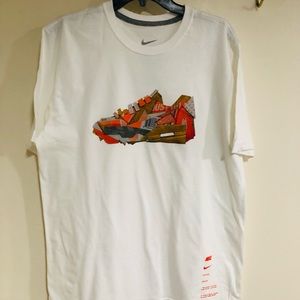 Nike Mens Shirt XL Or XXL